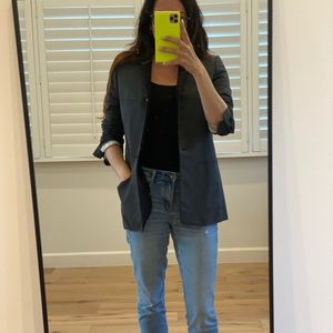 Celine S/S Vintage Smoking Classic Blazer